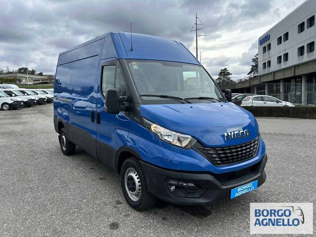 Iveco DAILY 35S14